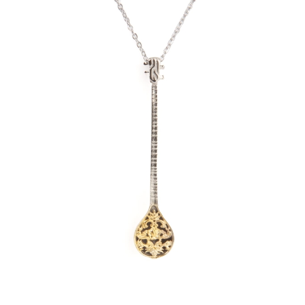 Persian Melody Sitar Pendant