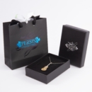 Persian Strum Classic Guitar Necklace