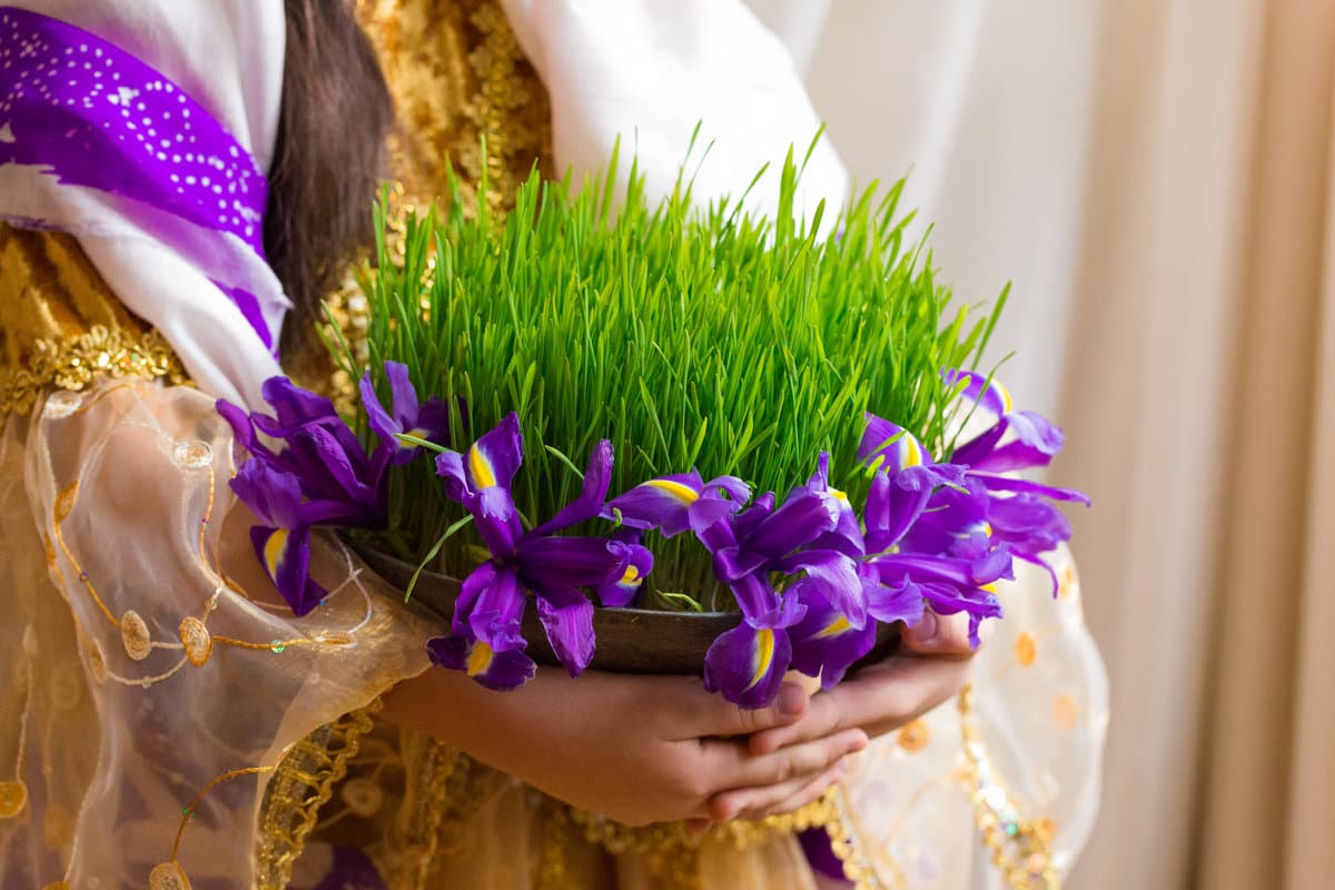 Which Countries Celebrate Nowruz