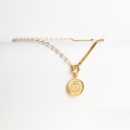 Shir o Khorshid Pearls Necklace