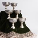Silver 6-Piece Ghlamzani Set - 03