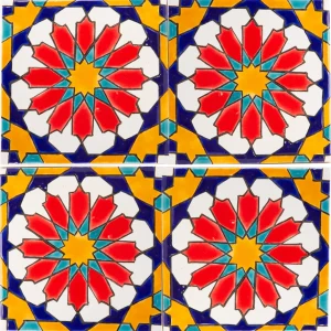 Shanmse Clay Tile (K115)