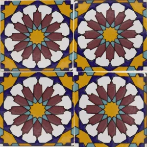 Savfavid Clay Tile (K103)