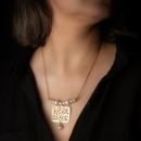 Whispers of Desire Pearl Necklace