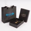 Winged Lion Silver Necklace