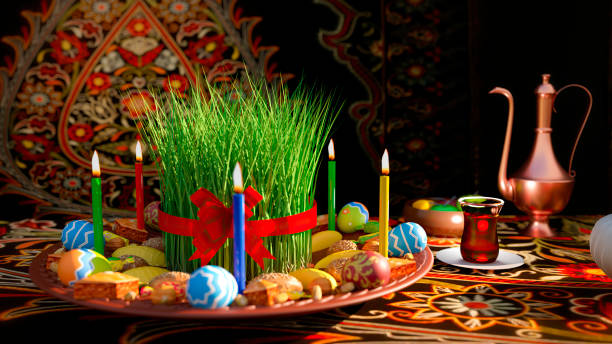 Which Countries Celebrate Nowruz