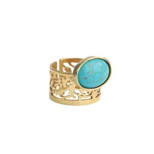 Handmade Turquoise Ring