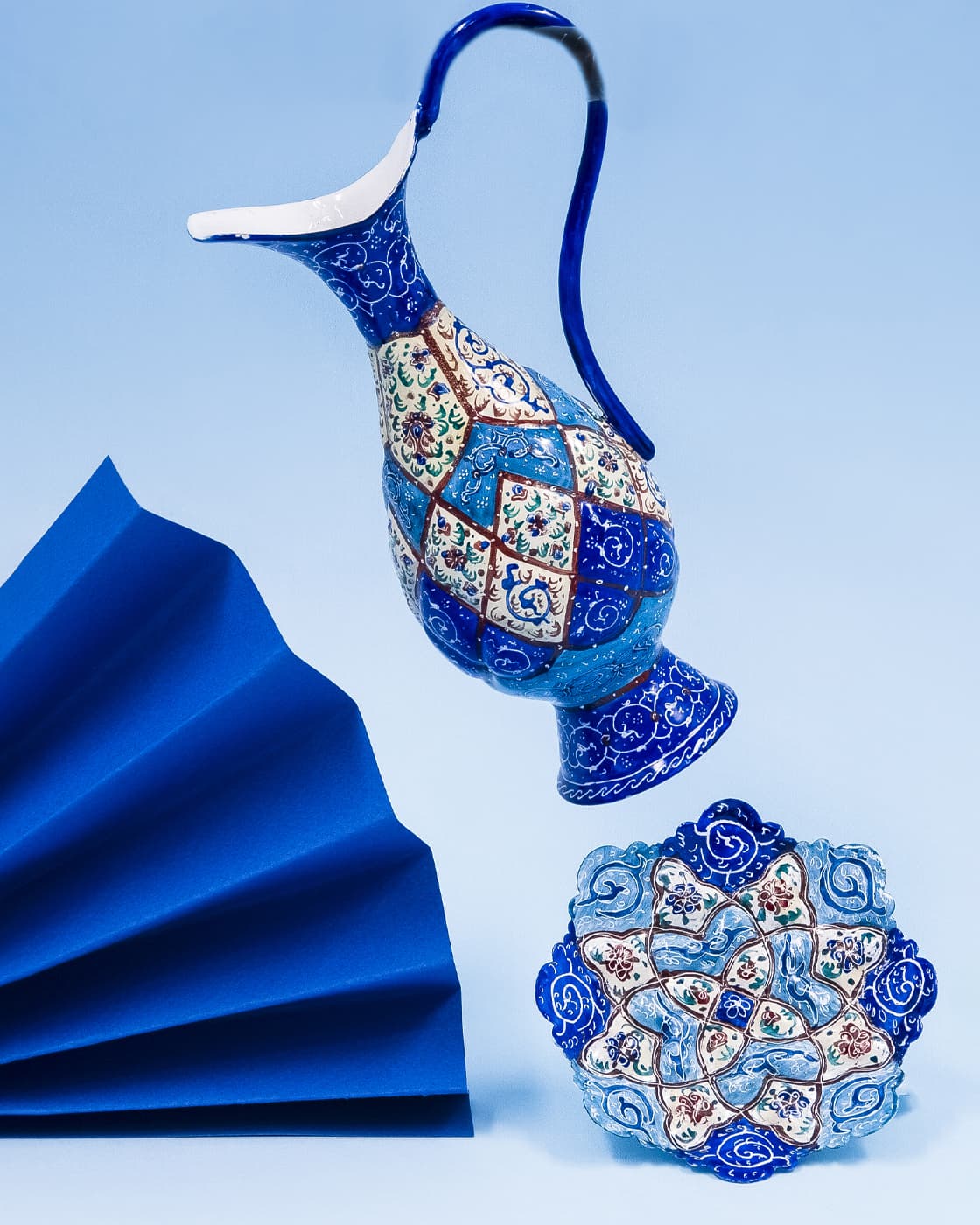 Persian Art Home Decor