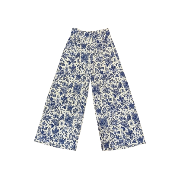 Blue Garden Women’s Pants