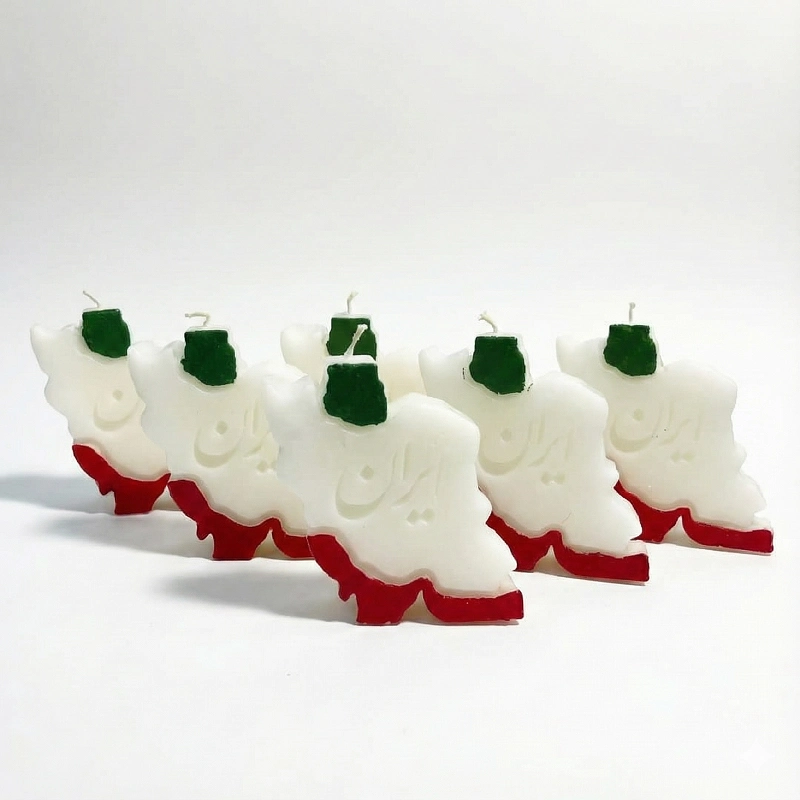Iran love Candle
