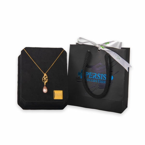 My Universe 18K Gold Necklace
