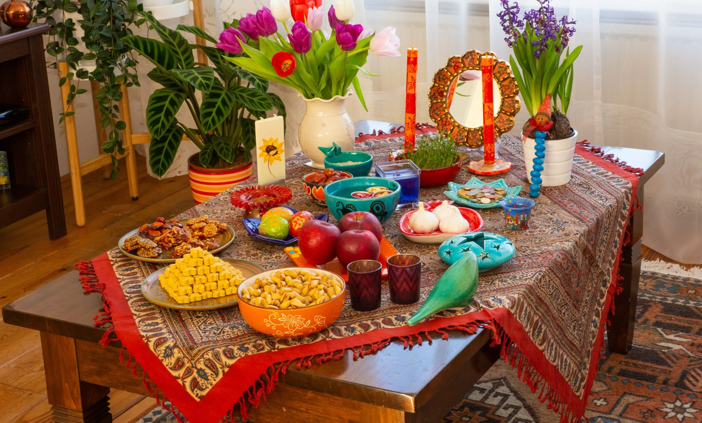 Nowruz Iranian New Year 