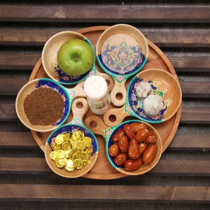 Wooden Haft Seen