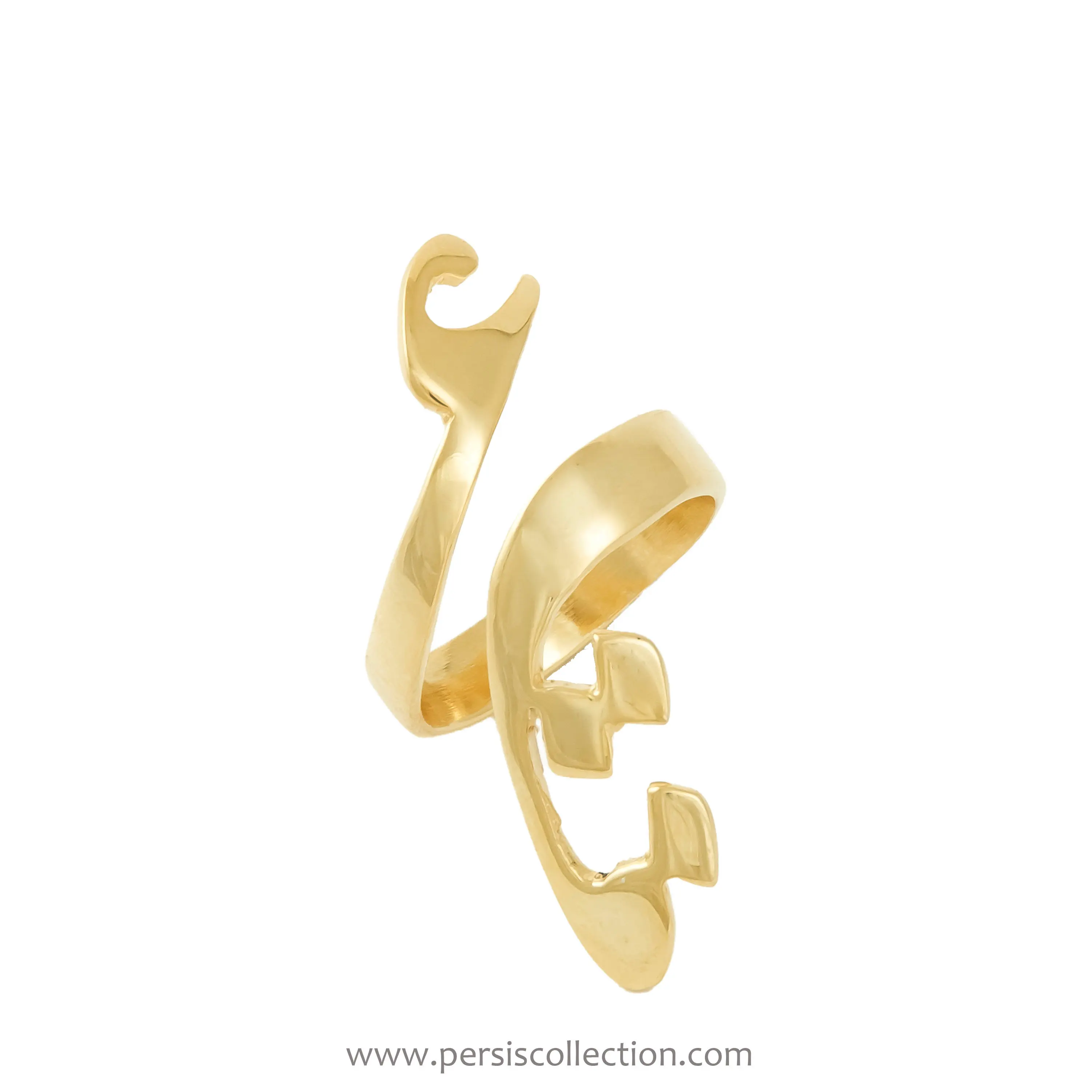 Persian Ring Love Twist