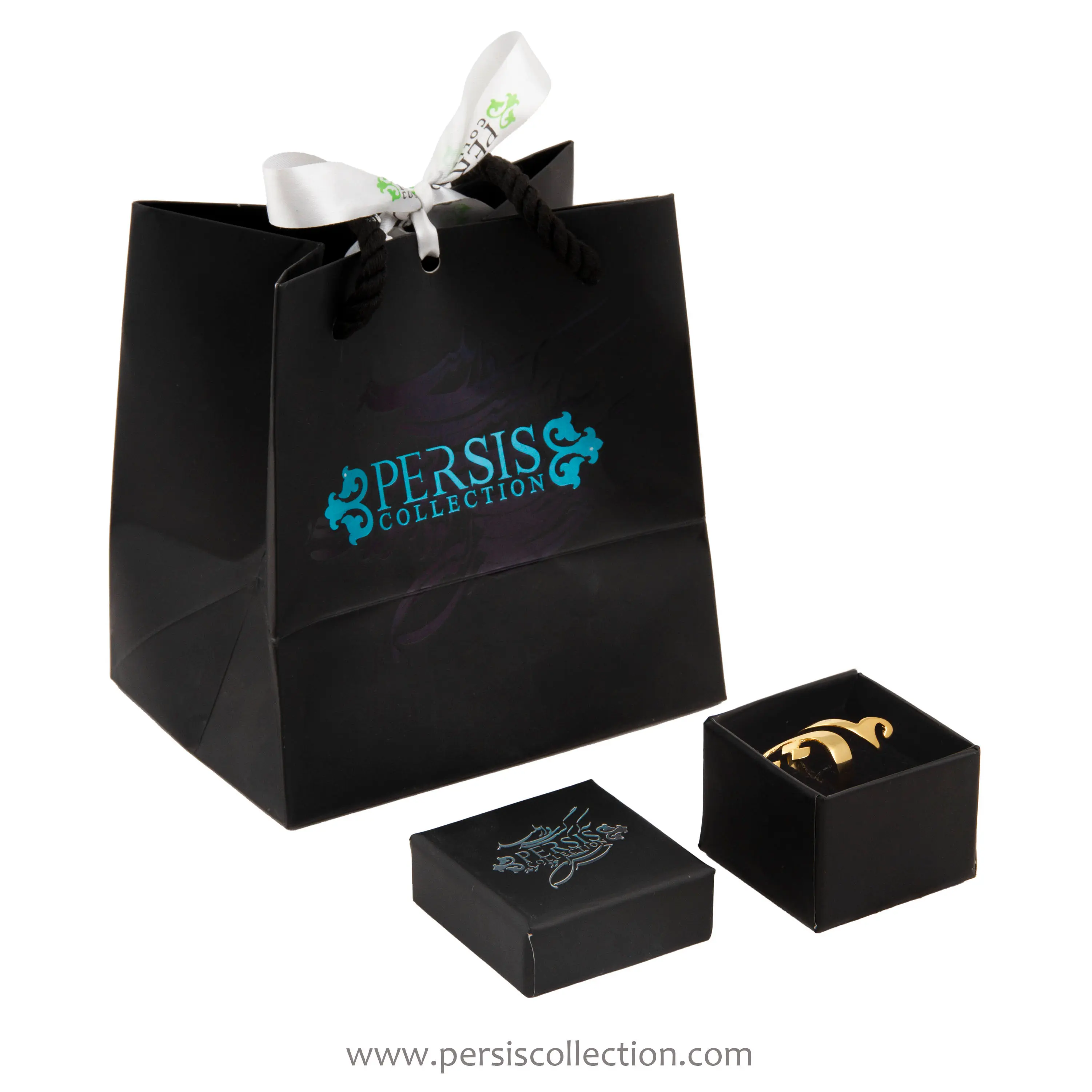 Persian Rings Love Twist