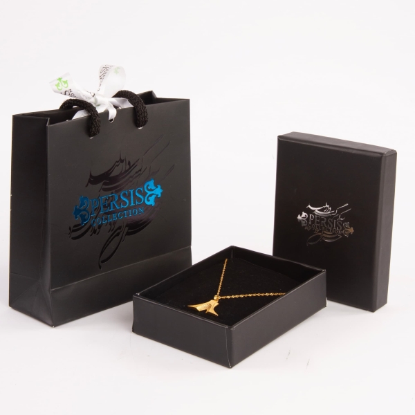 Tehran Freedom Tower Necklace