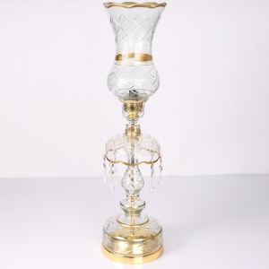 Tulip Majesty 70cm Tall Laleh Lamp - Candle Holder