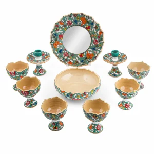 Pottery Mina Art Haft Sin Set