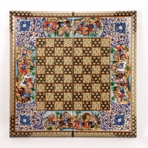 Khatam Backgammon