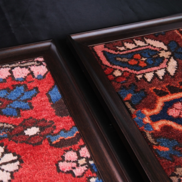 Toranj Persian Wall Carpet Set
