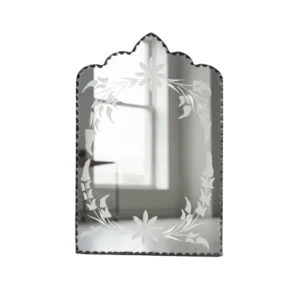 Venetian Table Mirror Elegance