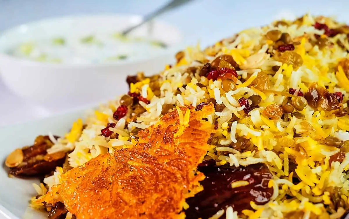Iranian food