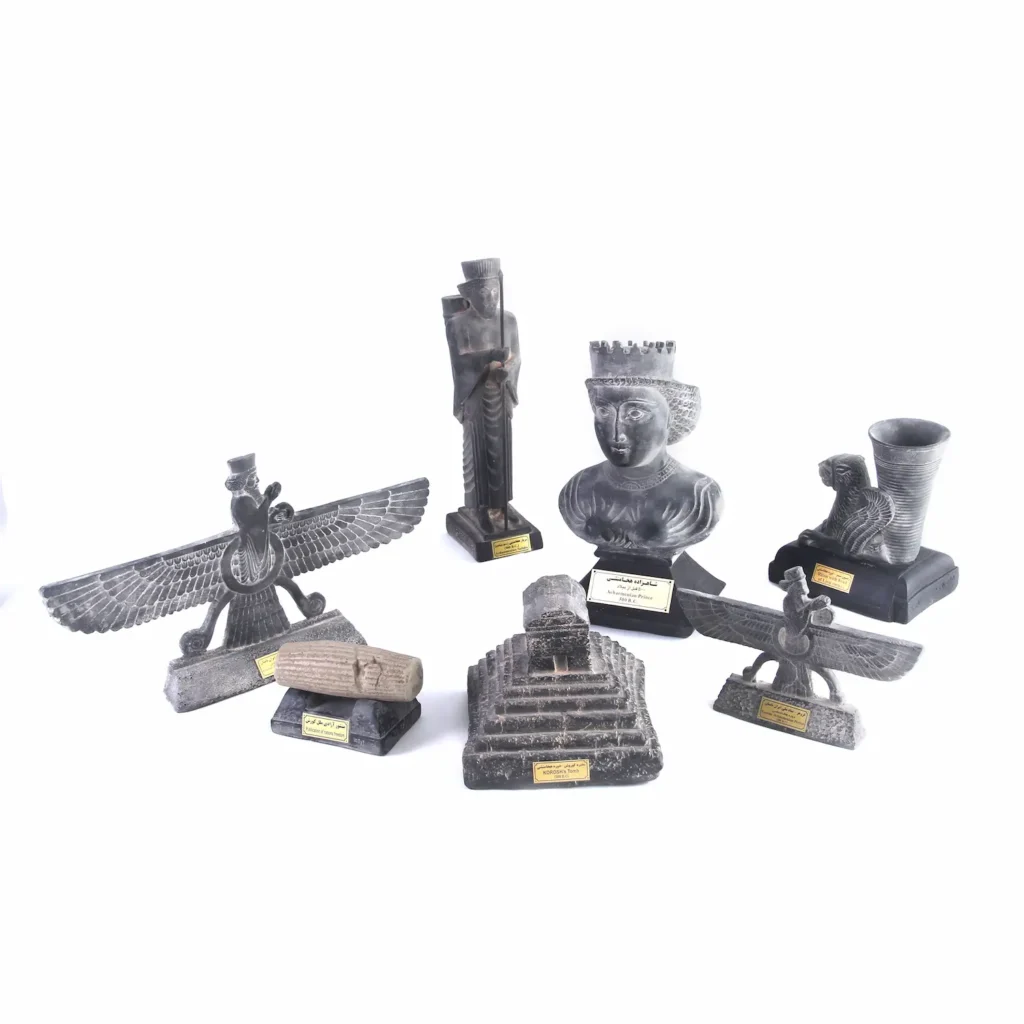 Ancient Persian Sculptures