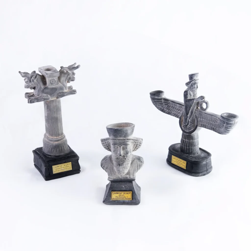 Ancient Persian Sculptures