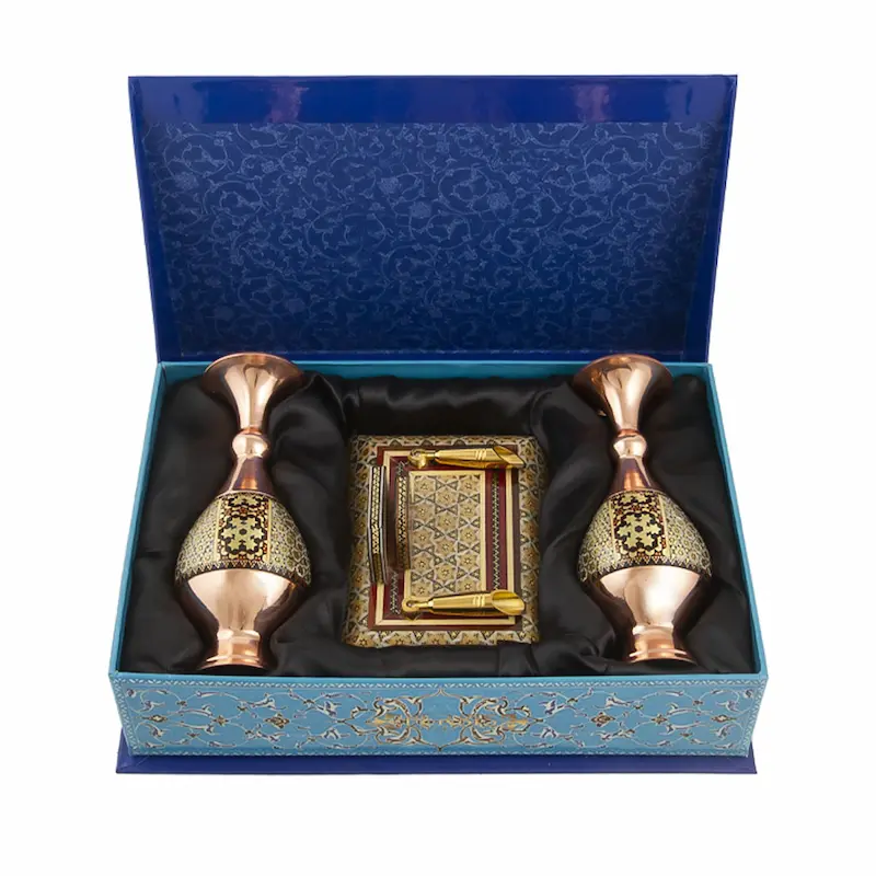Persian Khatam Kari Office Gift Set
