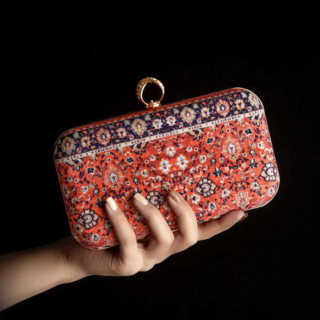 Persian Carpet Bag