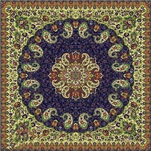 Termeh Cushions & Linens