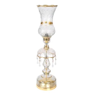 Tulip Majesty 70cm Tall Laleh Lamp / Candle Holder