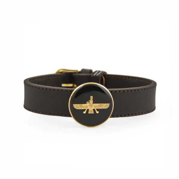 24k Gold Farvahar Bracelet