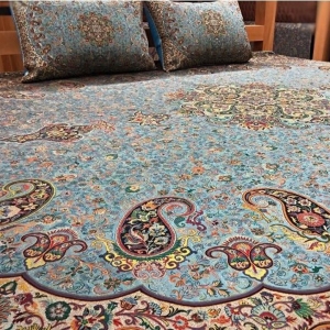 Termeh Shahpasand Mumtaz Bedspread Set - 270x200 cm
