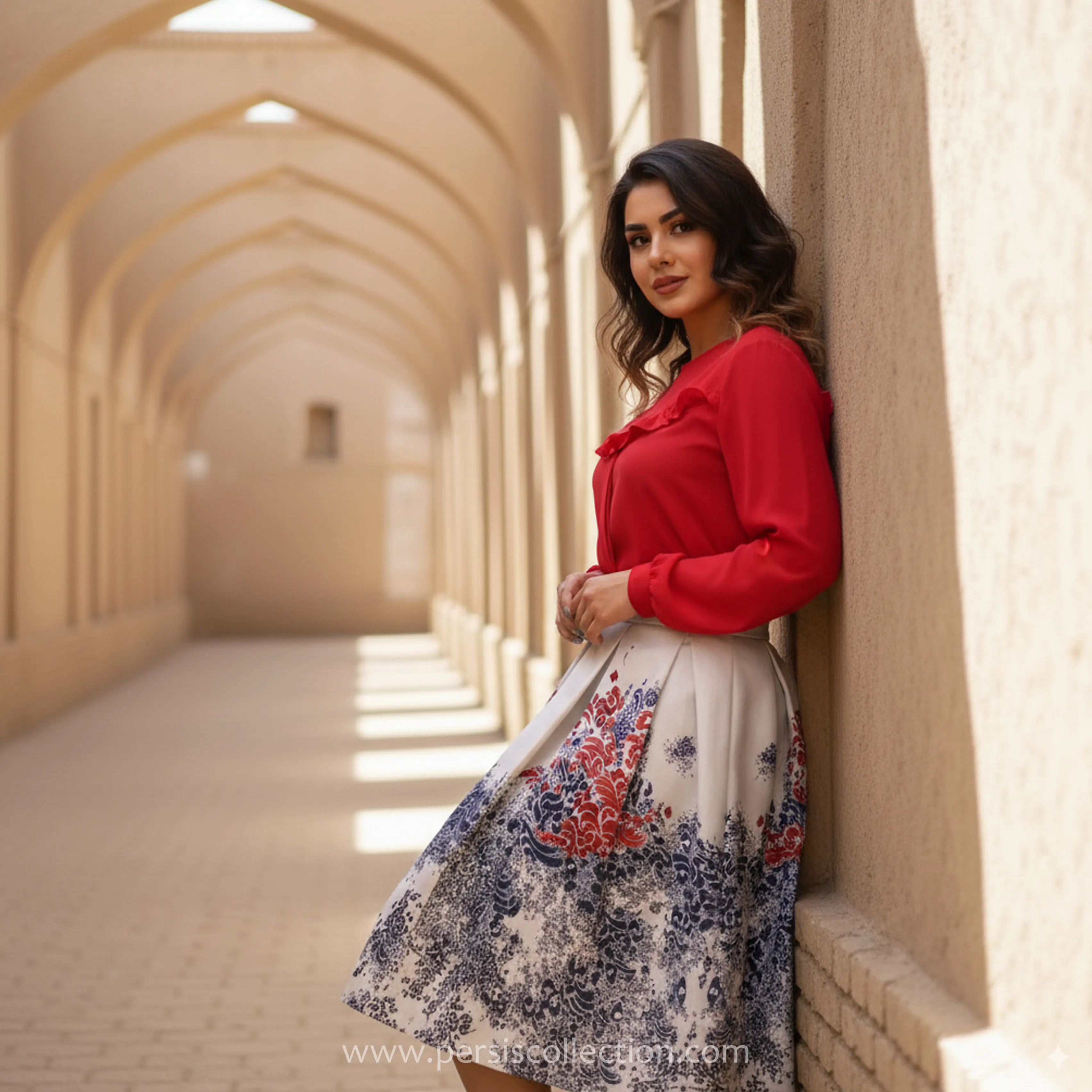 Persian Women’s Skirts