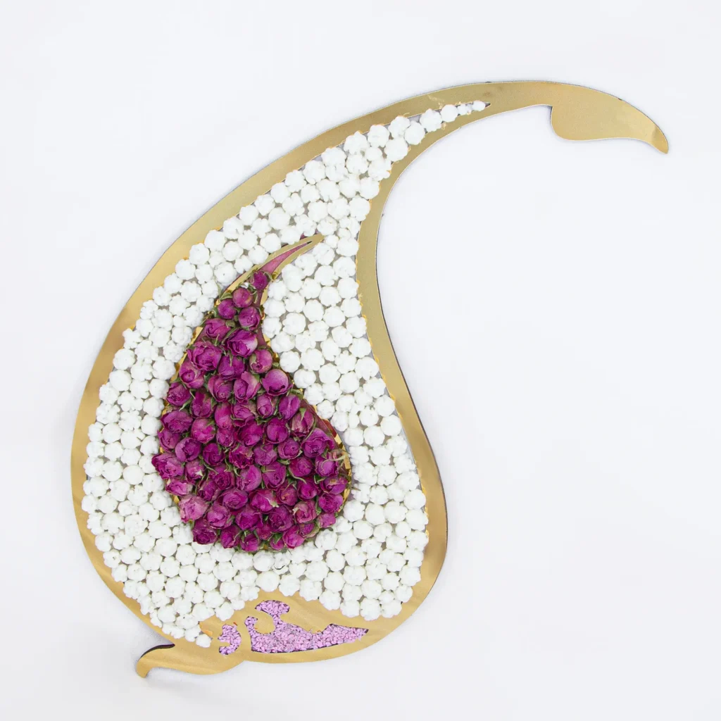 Persian Paisley Love Set - Esfand, Noughl, and Rose Bud Set