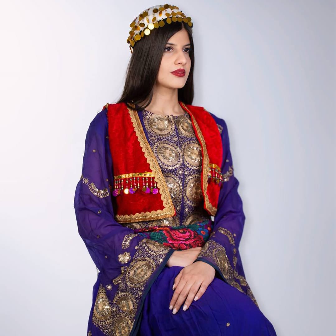 Kurdish Traditional Dress Explore The Beauty Of Traditional Kurdish