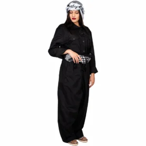 Traditional Persian Kurdish Mahabadi Outfit