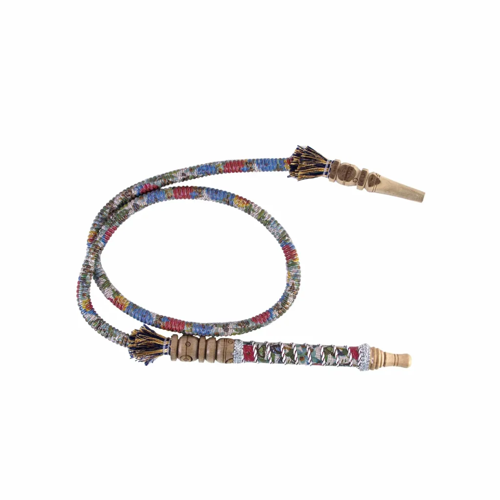 Traditional Persian Minakari Hookah