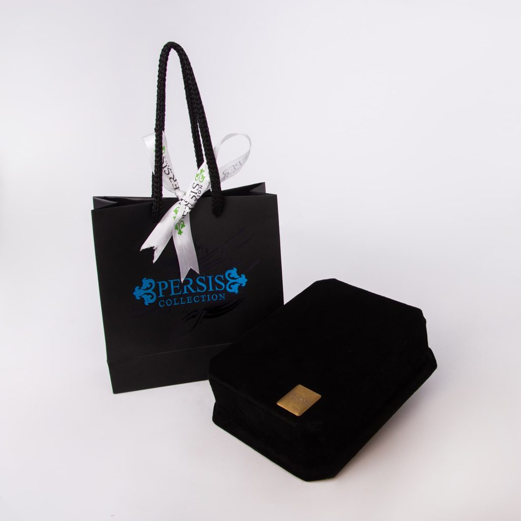 Gold and Pearl Evil Eye Necklace - Persian Gold Choker Necklace