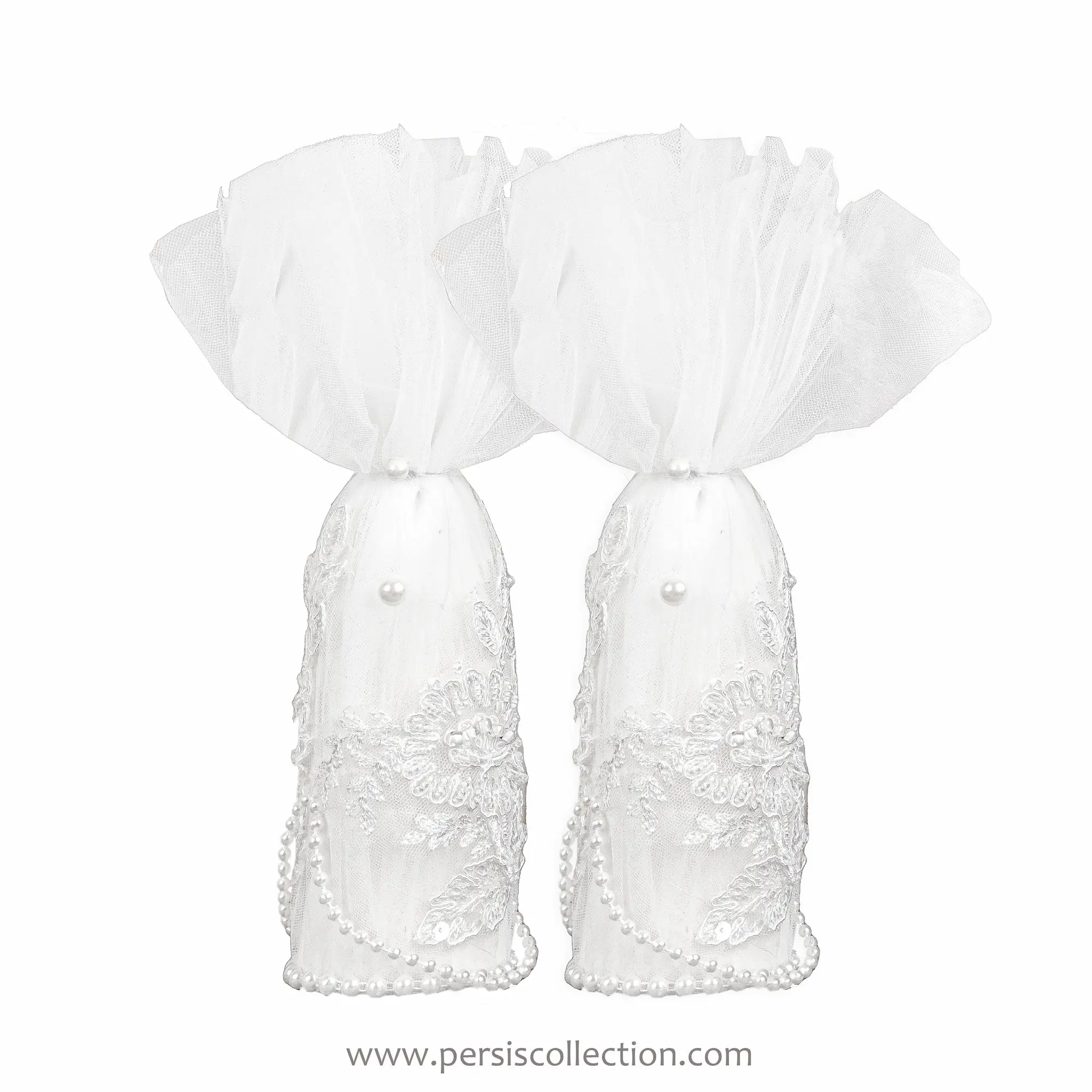 Persian Wedding Lace Sugar Cones – Persian Sofreh Aghd Ghand-Sab Kaleh Ghand