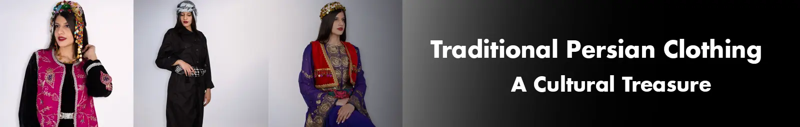 Persian Traditional clothing