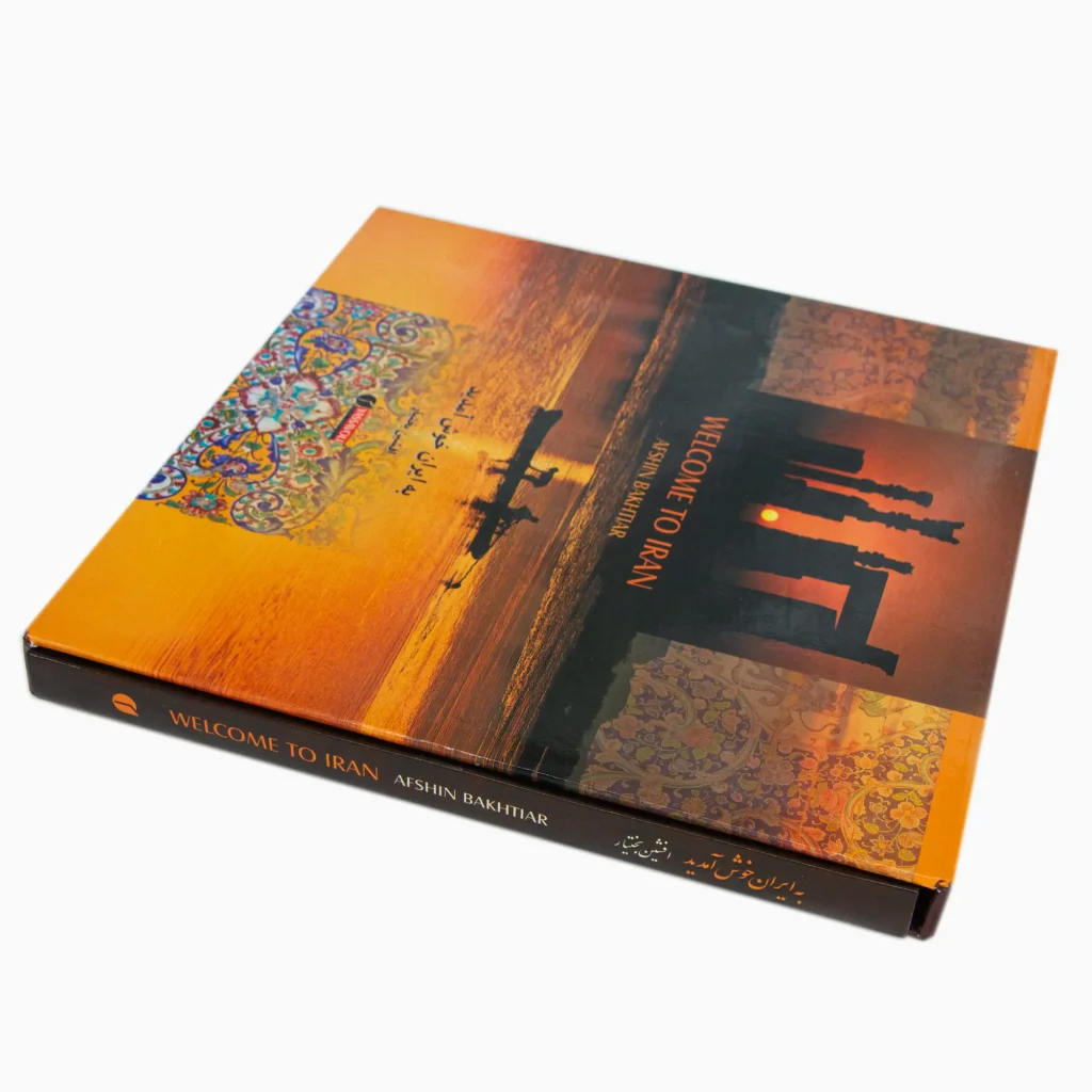 Discover Iran Through the Eyes of Afshin Bakhtiar - A Comprehensive Iranology Guidebook