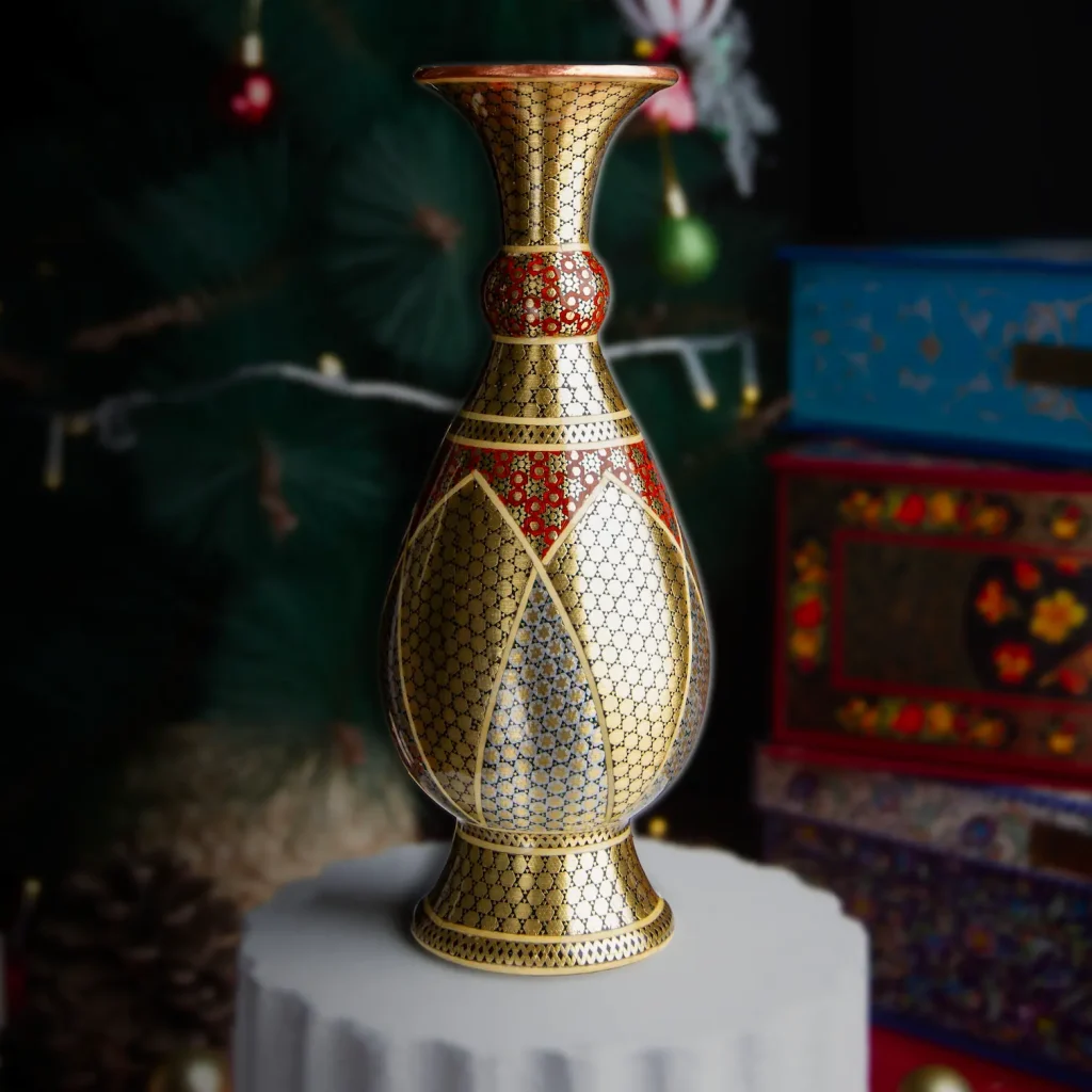 Discover the Beauty of Persian Khatamkari Art