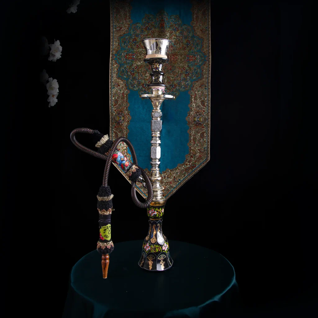 Persian Hookah Set