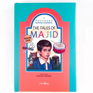 Majid's Stories by Houshang Moradi