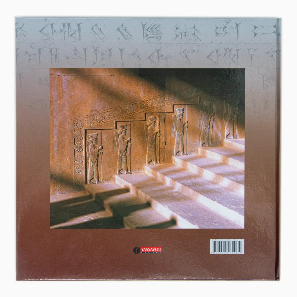 Persepolis and Its Surroundings - An English Guide to Ancient Iran