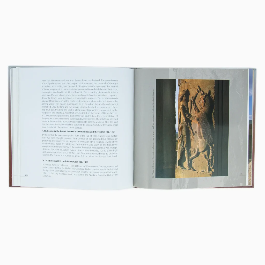 Persepolis and Its Surroundings - An English Guide to Ancient Iran