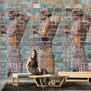 Achaemenid Empire Wallpaper- Elegant Design