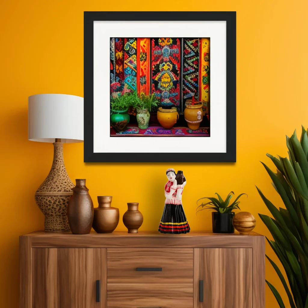 Persian Gilani Woman